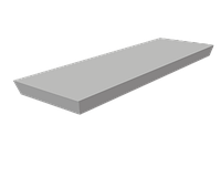 Переходная плита ПК400.98.25-ТА-50