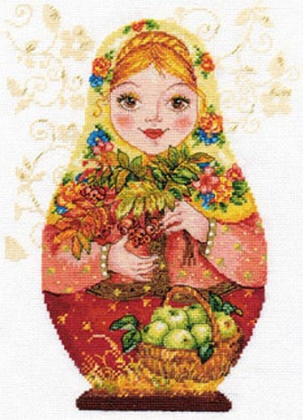 6-06 "Осенняя краса", фото 2