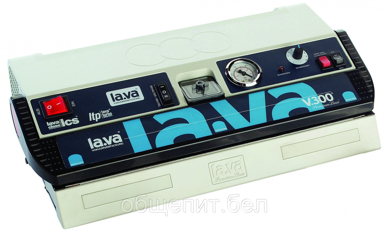 Аппарат упаковочный вакуумный LAVA V.300 PREMIUM - фото 1 - id-p138393606