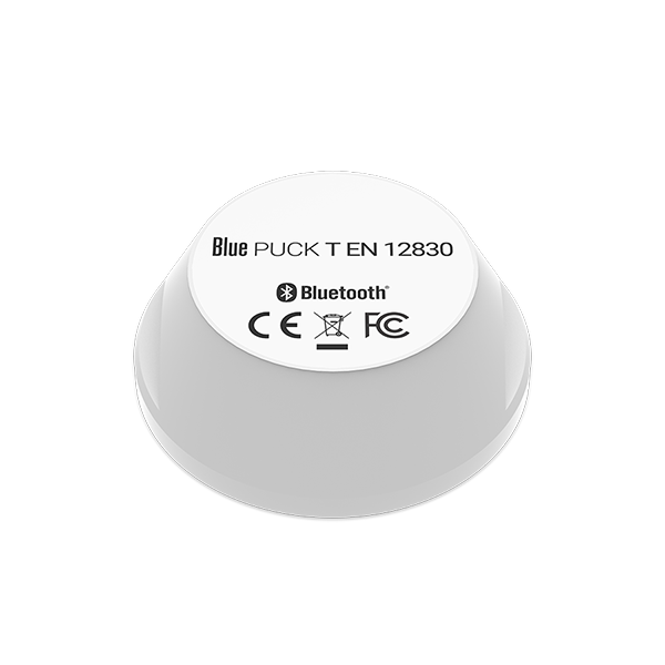 Беспроводной датчик температуры ELA Blue PUCK T EN 12830 - фото 3 - id-p136961466