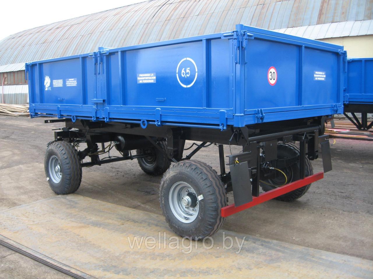 Прицеп 2 Птс 6.5 Купить