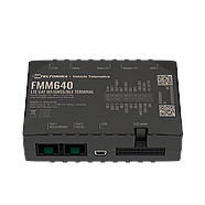 Профессиональный автомобильный GPS трекер Teltonika FMM640 (поддержка 4G/2G), фото 3