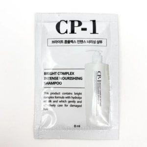 Протеиновый шампунь для волос  CP-1 BC Intense Nourishing Shampoo Version 2.0, 8мл (ESTHETIC HOUSE)