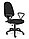 Кресло поворотное офисное Prestige темно-серый, фото 2