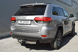 Тюнинг JEEP Grand Cherokee