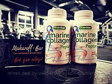 Quamtrax Nutrition Marine Collagen Peptan 120 таб