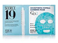 КАРБОКСИТЕРАПИЯ Маска-активатор SECRET19 CO2 Esthetic Formula Carbonic Mask (ESTHETIC HOUSE), 1 шт