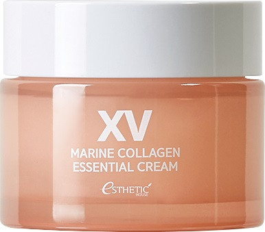 Крем для лица КОЛЛАГЕН Marine Collagen Essential Cream (ESTHETIC HOUSE), 50 мл - фото 1 - id-p138405477