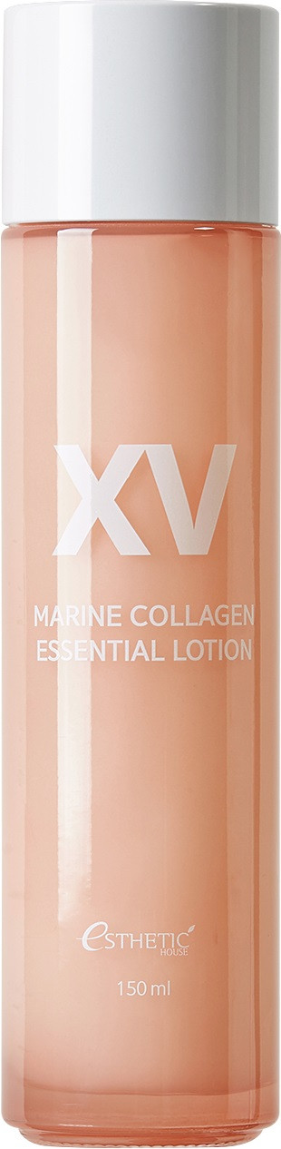 Лосьон для лица КОЛЛАГЕН Marine Collagen Essential Lotion (ESTHETIC HOUSE), 150 мл