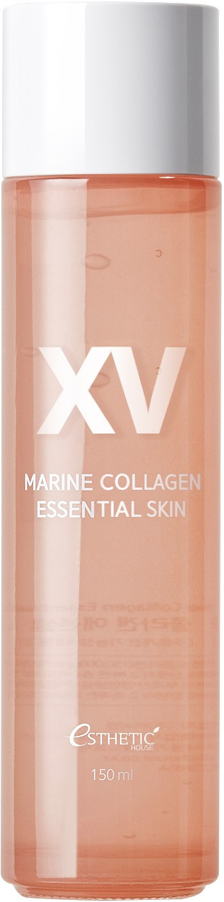 Тонер для лица КОЛЛАГЕН Marine Collagen Essential Skin (ESTHETIC HOUSE), 150 мл - фото 1 - id-p138405657