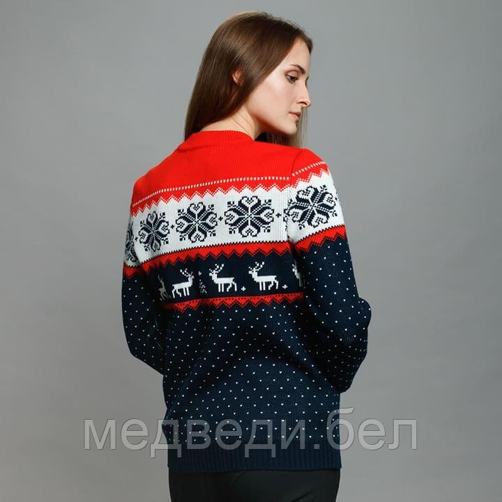 Парные свитера с оленями SC6 - фото 5 - id-p138405905