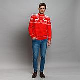 Парные свитера с оленями SC5, фото 7