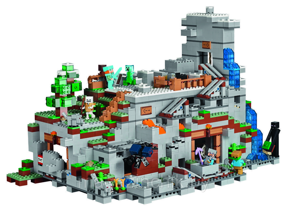 Lego minecraft Ozon