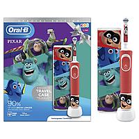 Oral-B Braun Vitality 100 KIDS Pixar Детская электрическая зубная щетка D100.413.2KX