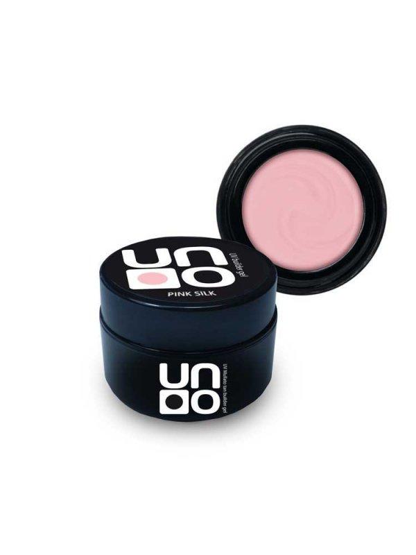 Моделирующий гель UNO pink silk 15 ml