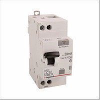 Дифф. авт. выключатель Legrand RX3, электронный, 1P+N, 32A, хар-ка C, 6kA, 30mA, тип AC, 2M, фото 2