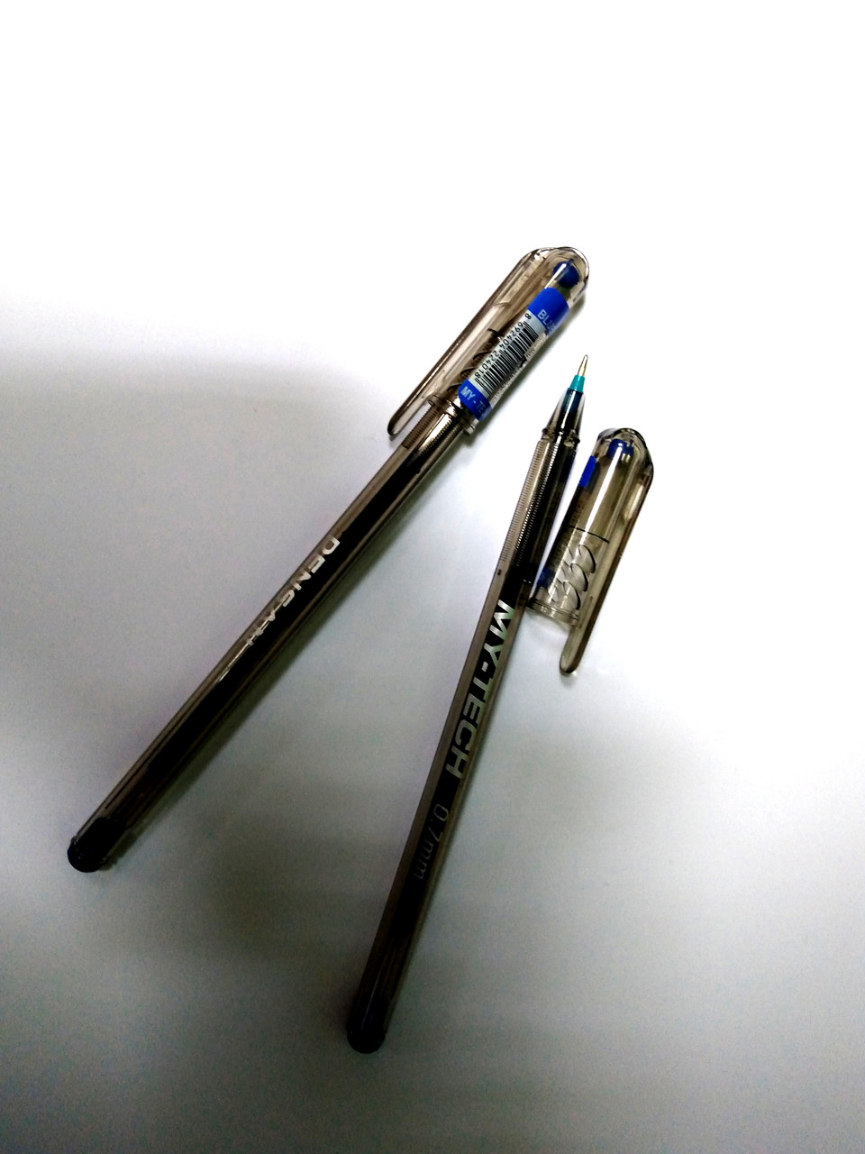 Ручка шариковая PenSan игольчатая - фото 2 - id-p138407597