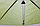Палатка зимняя МЕДВЕДЬ КУБ 3 Люкс трёхслойная (2.1x2.1x1.9 м), фото 8