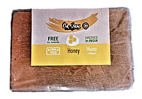 Мыло натуральное Мёд, Om Namo, Vegan 100%, 100 г - для сухой и чувствительной кожи