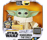 Игрушка интерактивная Mandalorian Baby Yoda F1119