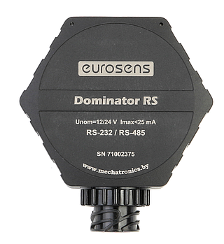Датчик уровня топлива Eurosens Dominator 2 RS (цифровой RS-232/RS-485, с монтажным комплектом)