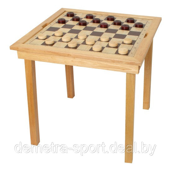 Стол для игры в шахматы уличный - фото 1 - id-p138435865