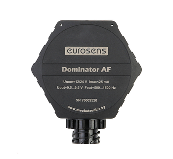 Датчик уровня топлива Eurosens Dominator 2 AF (аналого-частотный, с монтажным комплектом)
