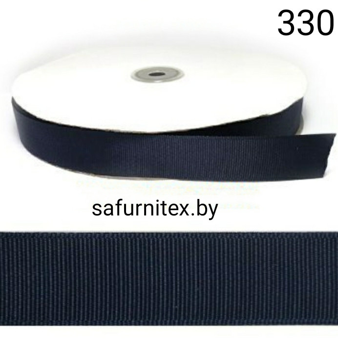 Лента репсовая