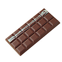 Форма для шоколадных плиток "Плитка", 3 ячейки (160х75 h8 мм)