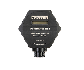 Датчик уровня топлива Eurosens Dominator CAN-I (цифровой CAN J1939, с монтажным комплектом)