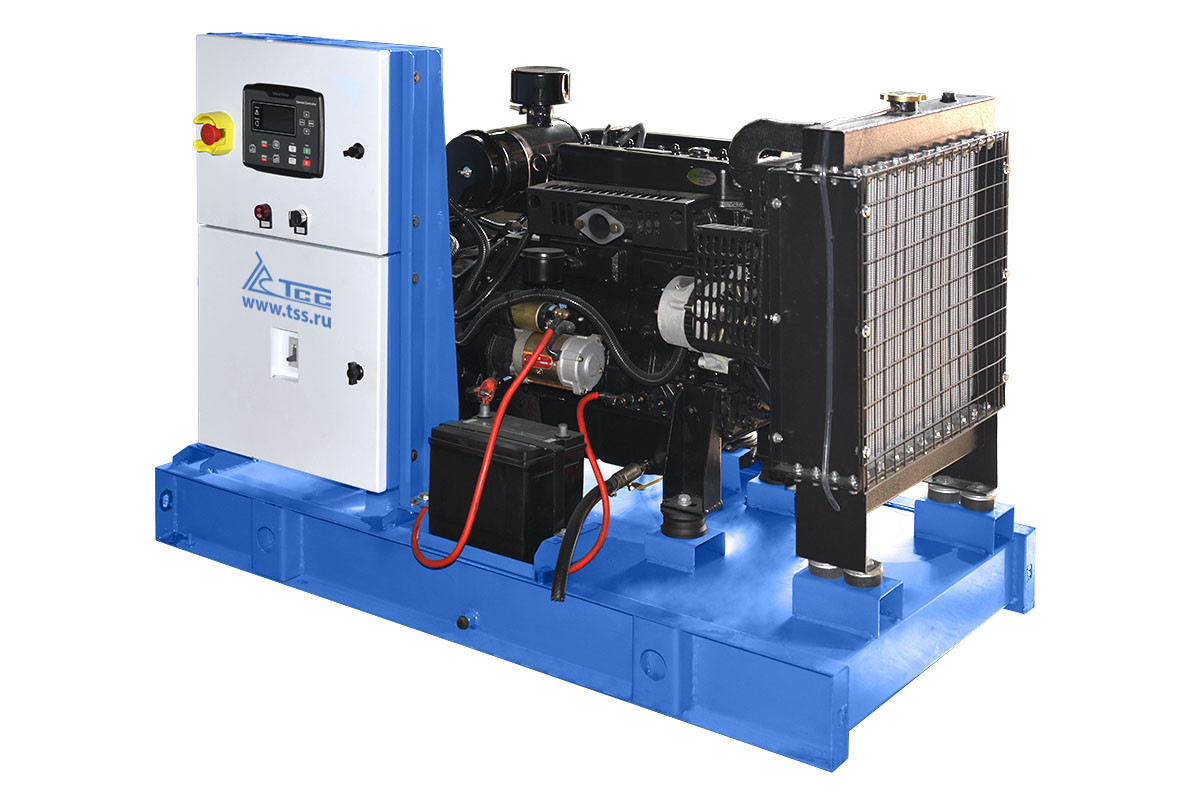ДИЗЕЛЬ ГЕНЕРАТОР 16 КВТ 1 ФАЗНЫЙ ПЕРЕДВИЖНОЙ ЭД-16С-Т230 (16 кВт, 220В) - фото 3 - id-p138439470