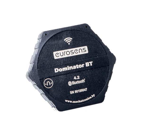 Датчик уровня топлива Eurosens Dominator 3 Bt (беспроводной Bluetooth, с монтажным комплектом) - фото 2 - id-p138439497