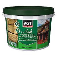 Лак акриловый пропиточный с антисептиком "ТИК"(альб 2008), 2,2 кг(по4шт)