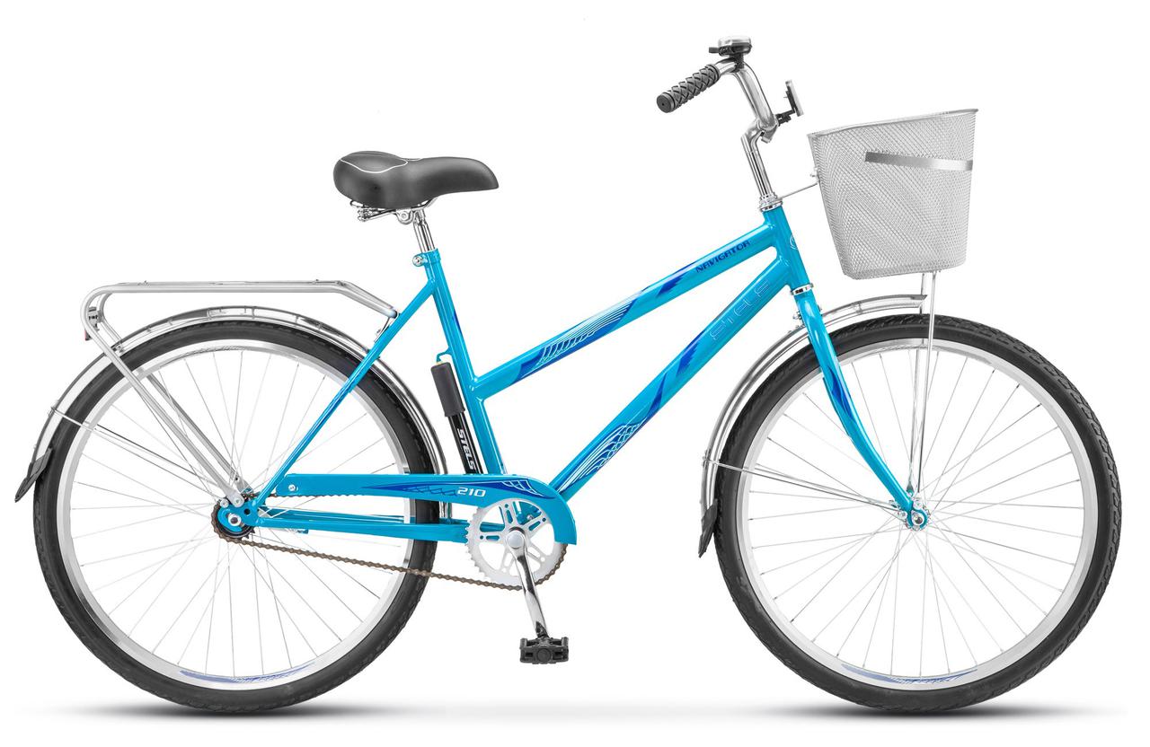 Велосипед Stels Navigator 200 Lady 26" Z010