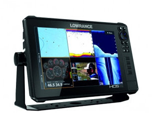 Эхолот Lowrance HDS-12 LIVE Active Imaging 3-in-1 ROW, фото 2