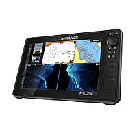 Эхолот Lowrance HDS-12 LIVE Active Imaging 3-in-1 ROW