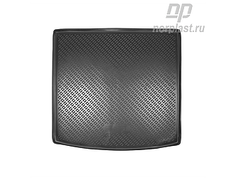 Коврик в багажник Volkswagen Touran 3 2015- Norplast