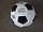 Мяч футбольный кожанный детский № 5 официал, фото 2