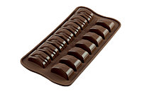 Форма для шоколадных конфет "Джек", 14 ячеек (37х20хh20 мм)