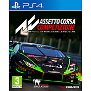 Assetto Corsa Competizione PS4 (Русские субтитры)