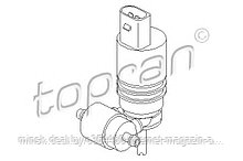 НАСОС СТЕКЛООМЫВАТЕЛЯ AUDI A3/ A6/ A4/ VW Golf/ Passat/ Polo /Sharan /Tiguan/Touareg/Touran/Transporter T4/T5