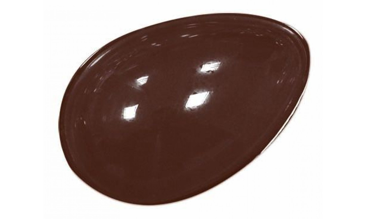 Форма для шоколадных украшений "Яйцо", 14 ячеек 25х35 h12мм - фото 1 - id-p138466241