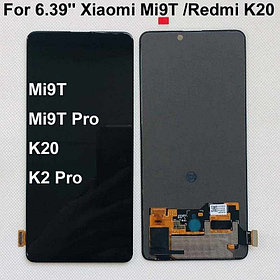 Дисплей (экран) Xiaomi Redmi K20 Pro c тачскрином (OLED), черный
