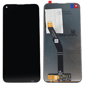 Дисплей (экран) Huawei P40 Lite E (ART-L29) c тачскрином, черный