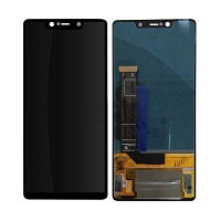 Дисплей (экран) Xiaomi Mi 8 SE c тачскрином (OLED), черный