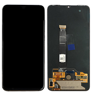 Дисплей (экран) Xiaomi Mi 9 c тачскрином (OLED), черный