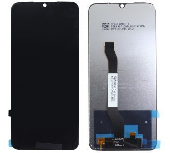 Дисплей (экран) Xiaomi Redmi Note 8T c тачскрином, черный