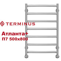 Полотенцесушитель водяной Атланта+ П7 500х800 TERMINUS