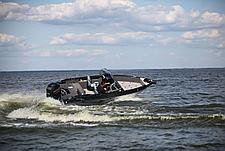 Алюминиевый катер Finval FishPro 505 MC, фото 2