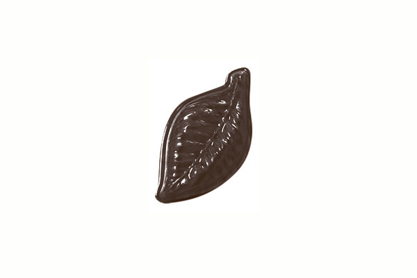 Форма для шоколадных украшений "Розочки и листочки" - фото 2 - id-p138479773